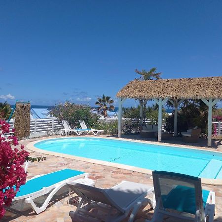 Tiko Lodge Sxm Quarter of Orleans Buitenkant foto