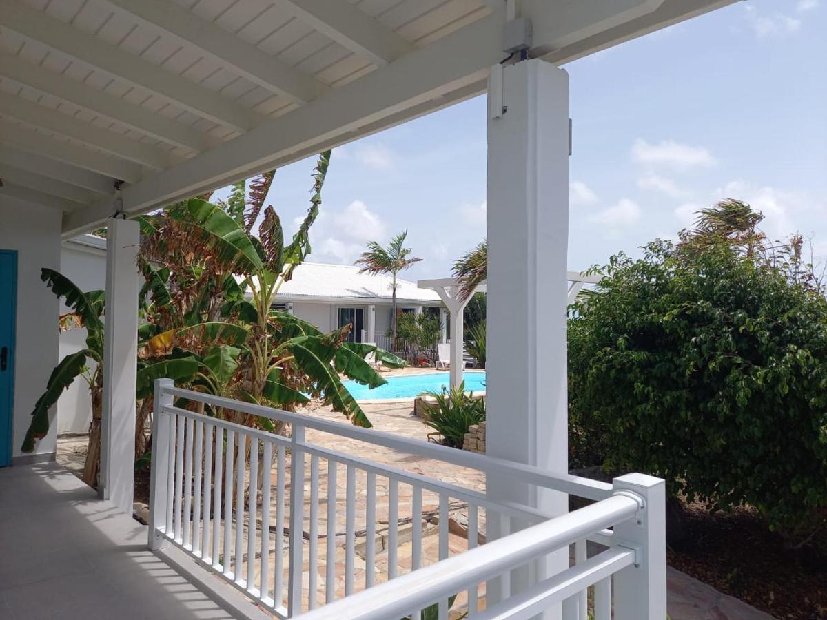 Tiko Lodge Sxm Quarter of Orleans Buitenkant foto