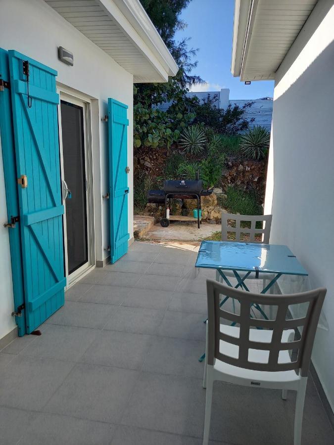 Tiko Lodge Sxm Quarter of Orleans Buitenkant foto
