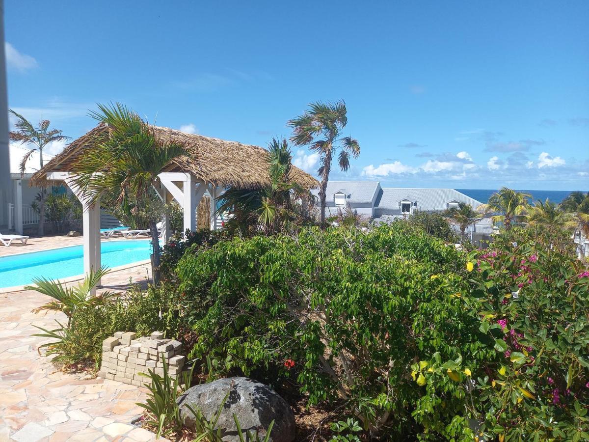 Tiko Lodge Sxm Quarter of Orleans Buitenkant foto