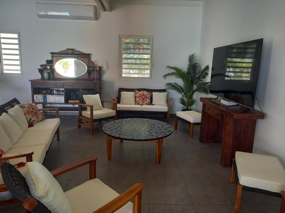 Tiko Lodge Sxm Quarter of Orleans Buitenkant foto