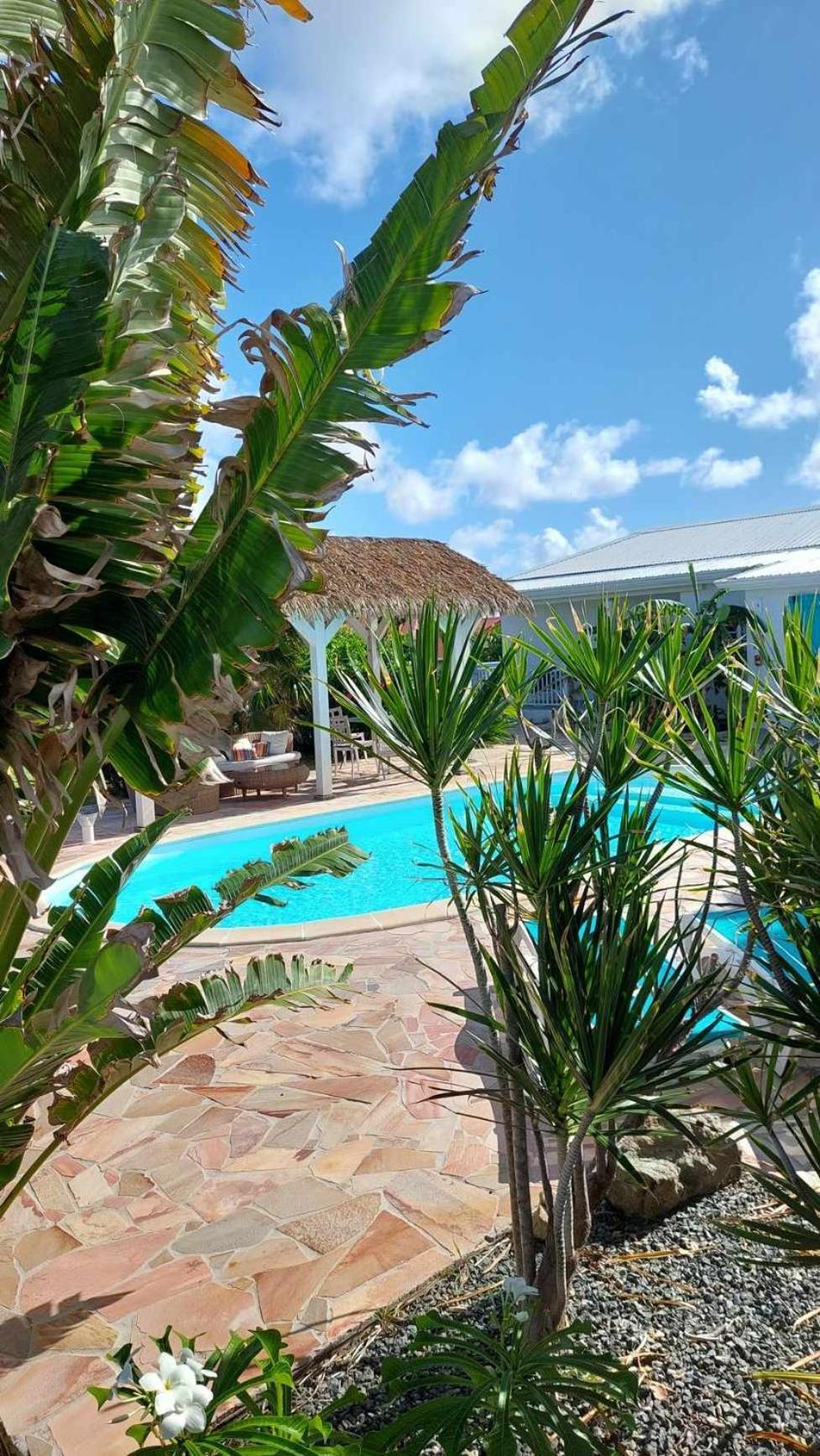 Tiko Lodge Sxm Quarter of Orleans Buitenkant foto