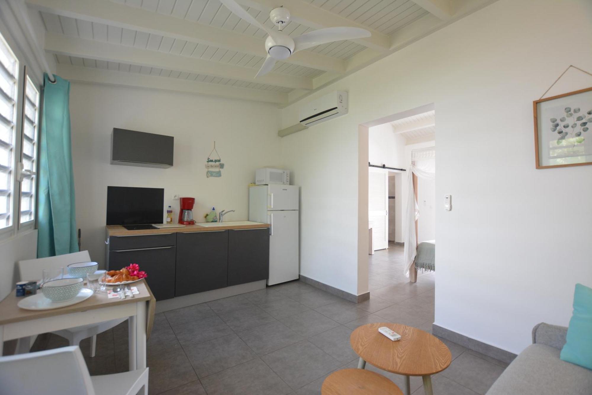 Tiko Lodge Sxm Quarter of Orleans Buitenkant foto