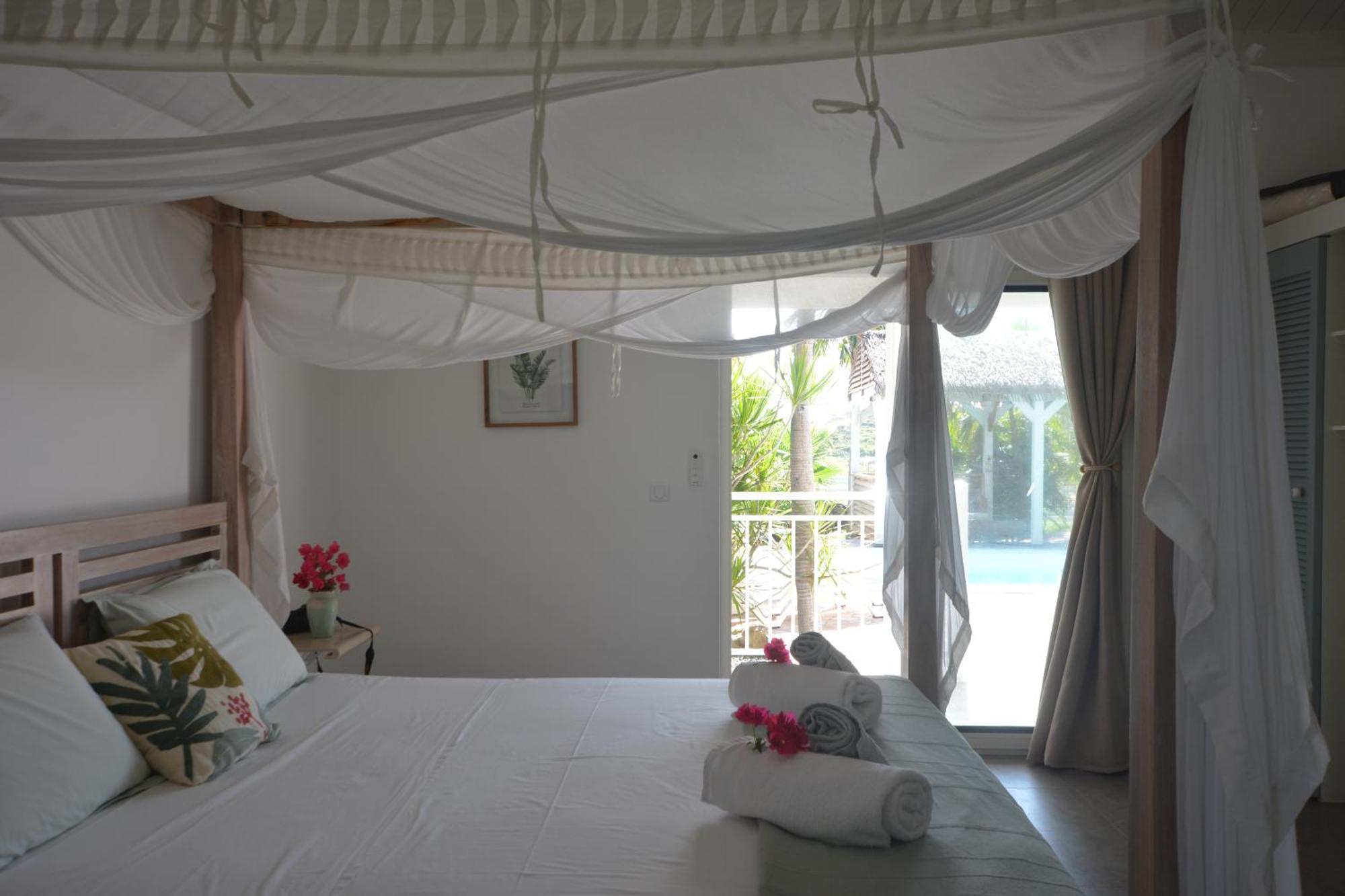 Tiko Lodge Sxm Quarter of Orleans Buitenkant foto