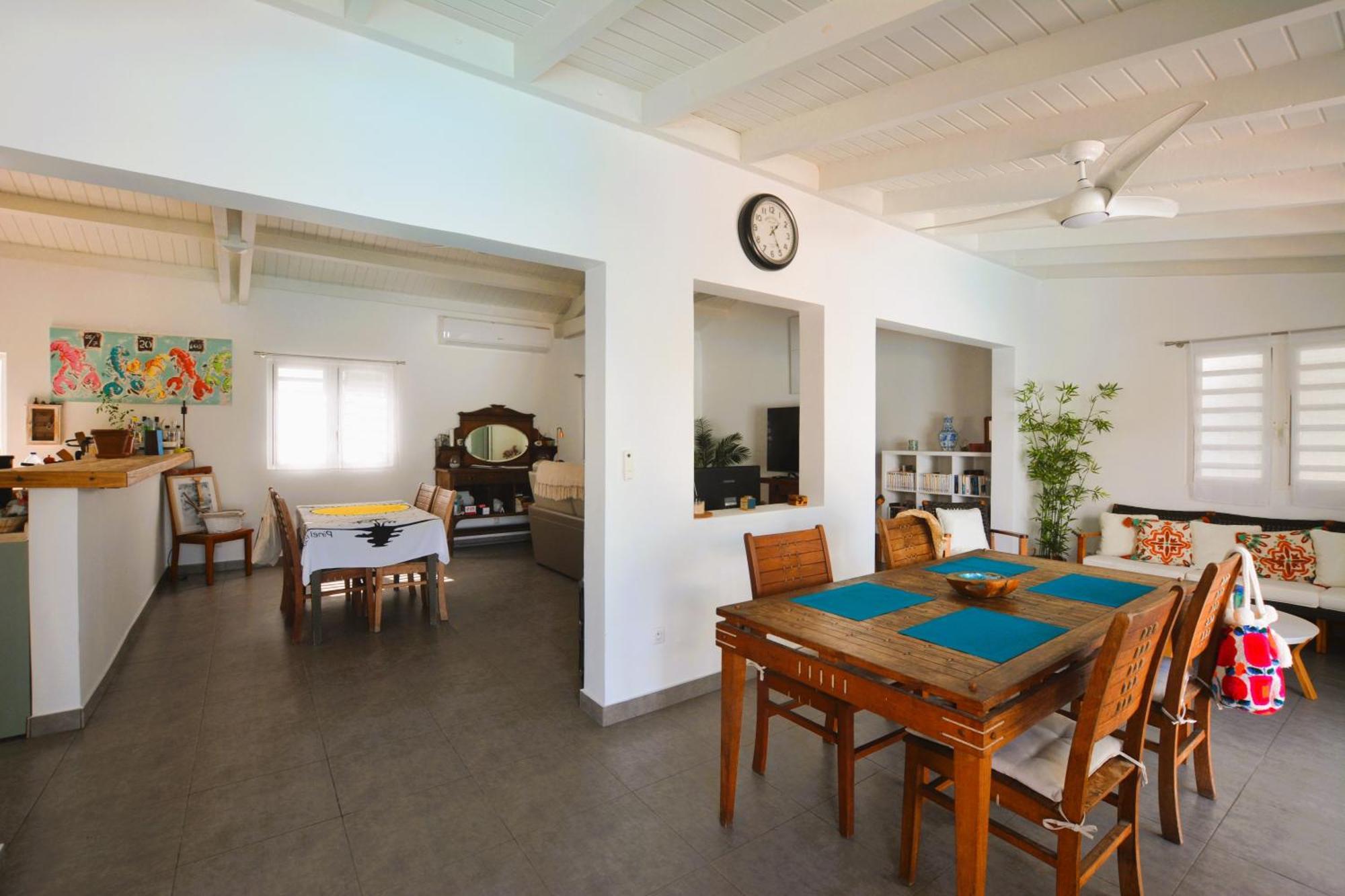 Tiko Lodge Sxm Quarter of Orleans Kamer foto