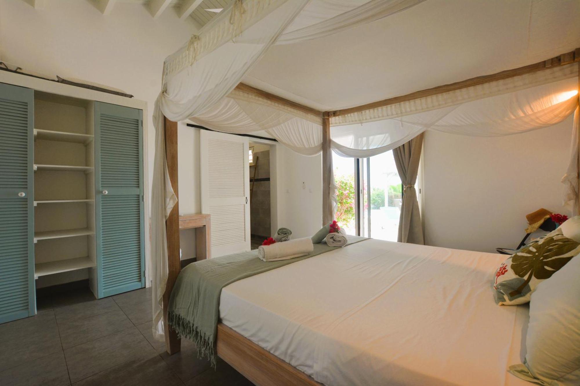 Tiko Lodge Sxm Quarter of Orleans Buitenkant foto
